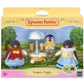 Sylvanian Families Penguin Family
