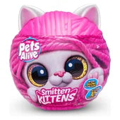 Pets Alive Interactive Smitten Kitten Plush Assortment
