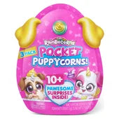Rainbocorns Pocket Puppycorn 3 Pack