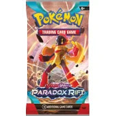 Pokémon Trading Card Game: Scarlet & Violet Paradox Rift Booster Pack Assortment