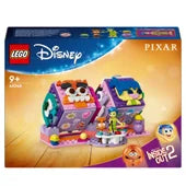 LEGO Disney Pixar 43248 Inside Out 2 Mood Cubes