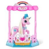 Pets Alive My Magical Unicorn and Stable Set