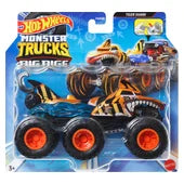 Hot Wheels 1:64 Monster Trucks Big Rigs Vehicle Assortment