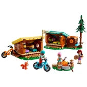 LEGO Friends 42624 Adventure Camp Cosy Cabins Set