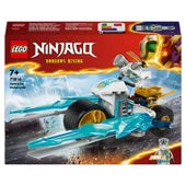 LEGO NINJAGO 71816 Zane’s Ice Motorcycle Set