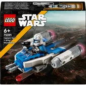 LEGO Star Wars 75391 The Clone Wars: Captain Rex Y-Wing Microfighter Set