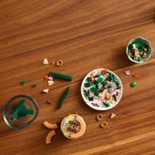 LEGO Botanical Collection 10343 Flowers Mini Orchid Set