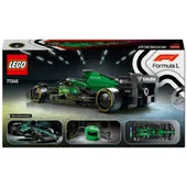 LEGO Speed Champions 77245 Aston Martin Aramco F1 AMR24 Race Car Set