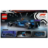 LEGO Speed Champions 77249 Williams Racing FW46 F1 Race Car Set
