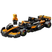 LEGO Speed Champions 77251 McLaren F1 Team MCL38 Race Car Set