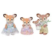 Sylvanian Families Deer Family Set 5799