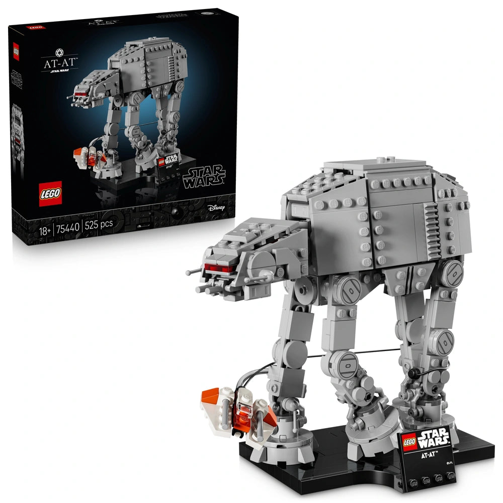 LEGO Star Wars 75440 AT-AT Set for Adults