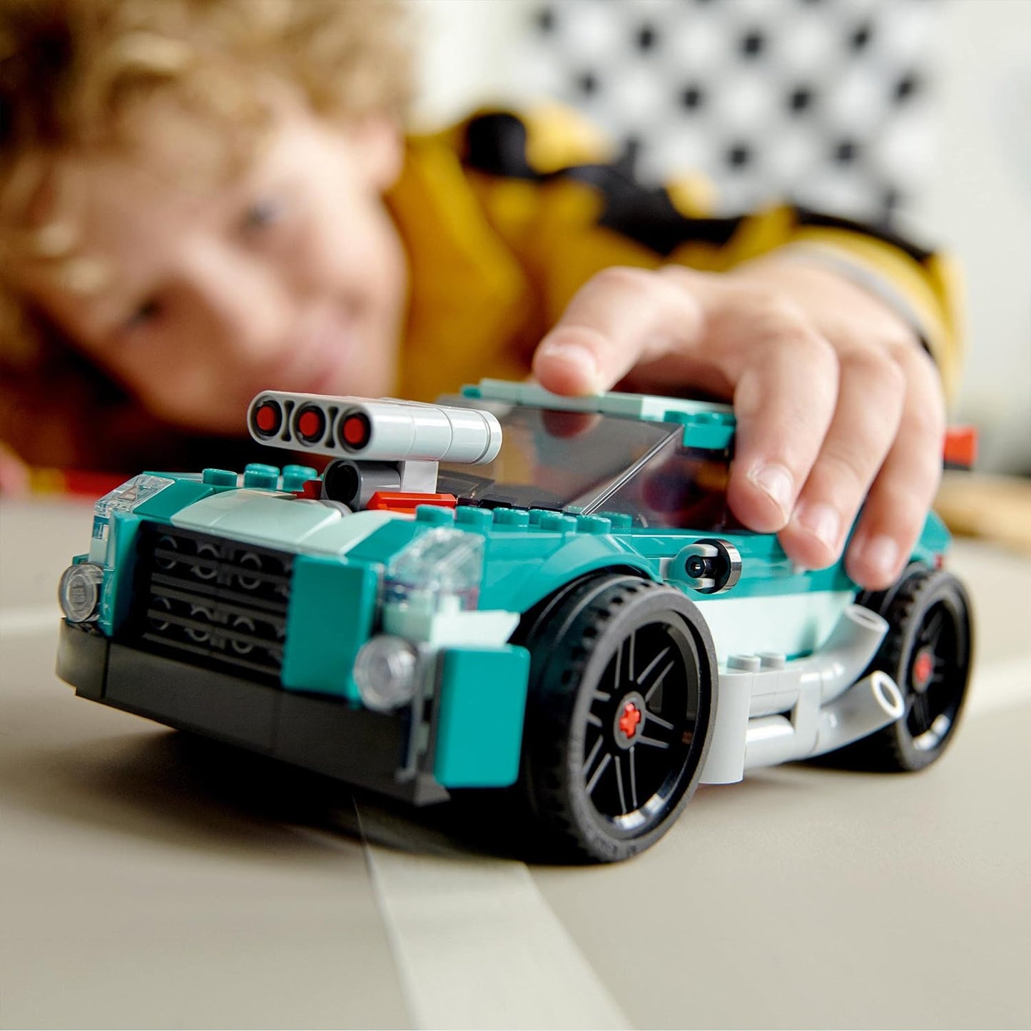 LEGO 31127 Creator 3in1 Street Racer