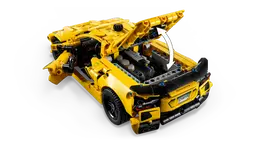42205 Technic Chevrolet Corvette Sting