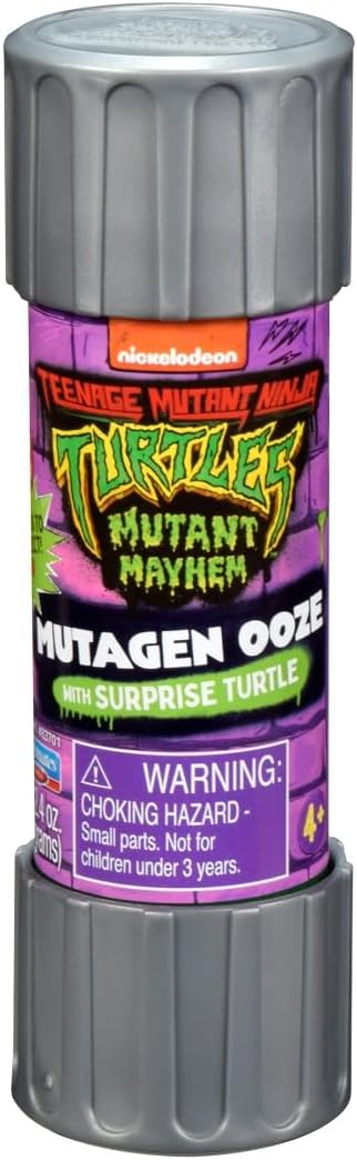 Teenage Mutant Ninja Turtles: Mutant Mayhem Mutagen Ooze