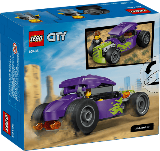 Lego 60485 City Hot Rod V29