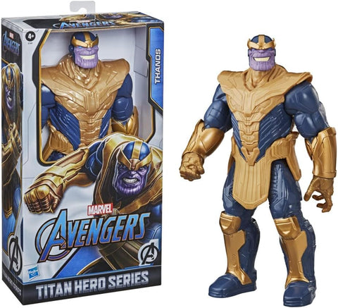 Deluxe Thanos Action Figure