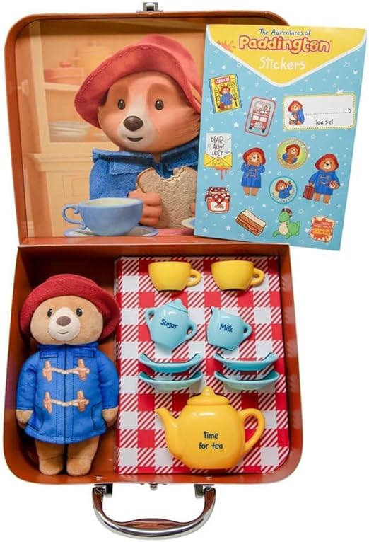 Paddington Tea Set