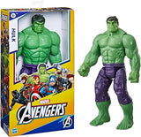 Deluxe Hulk Action Figure