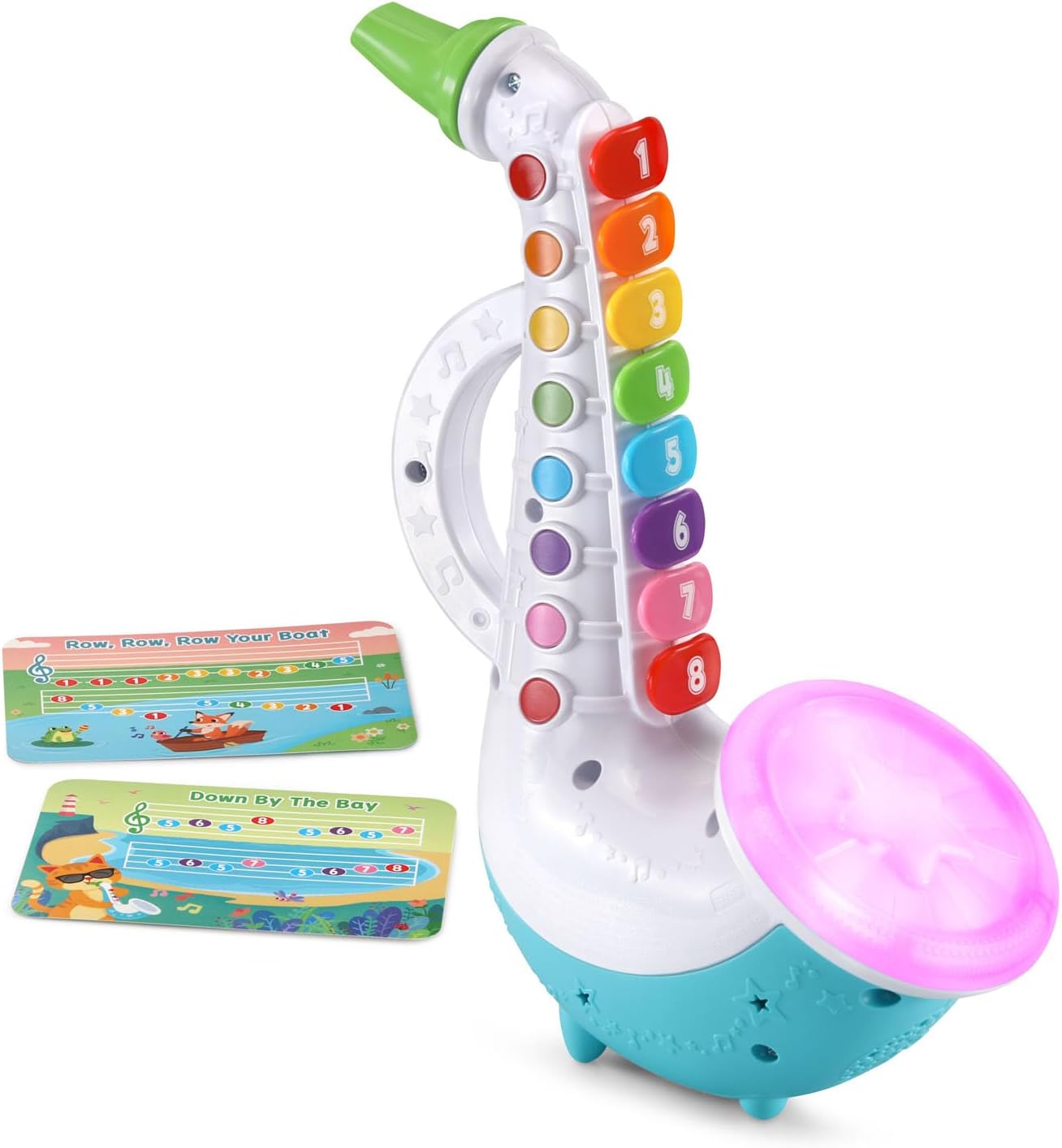 LeapFrog Jazzy Saxophone