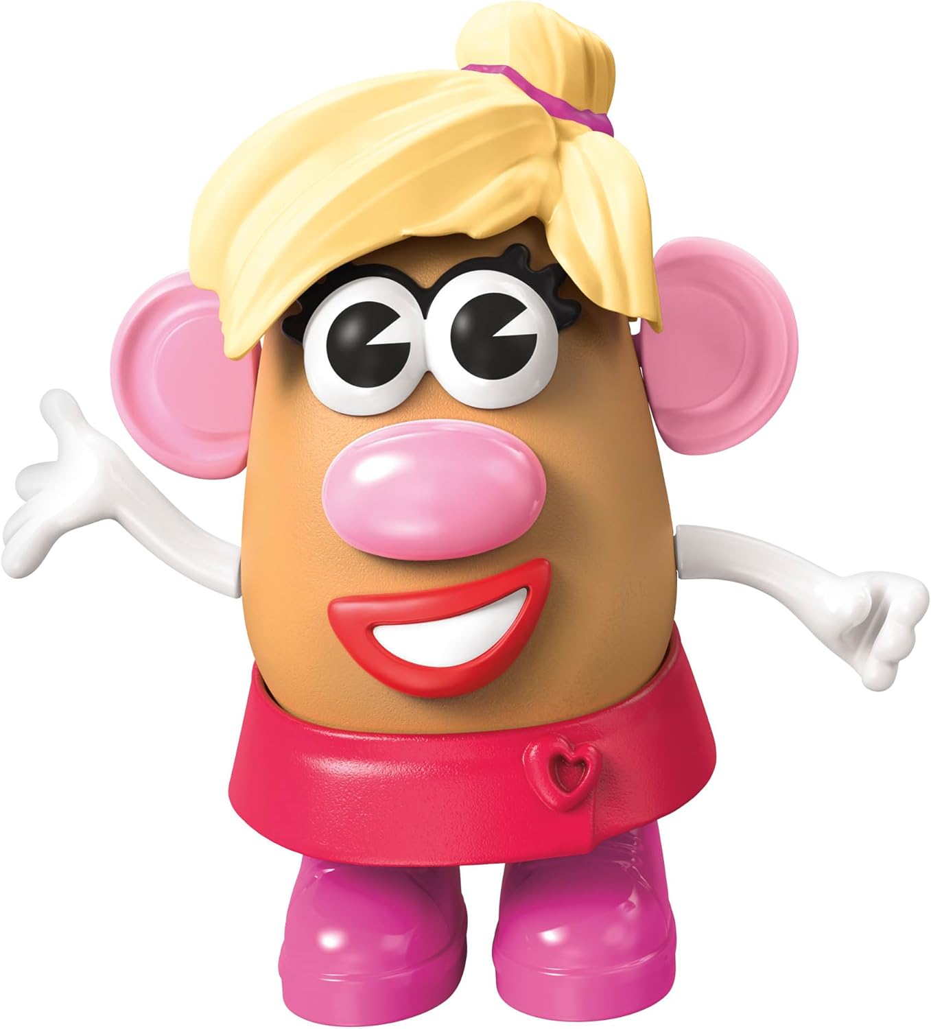 Mrs Potato Head