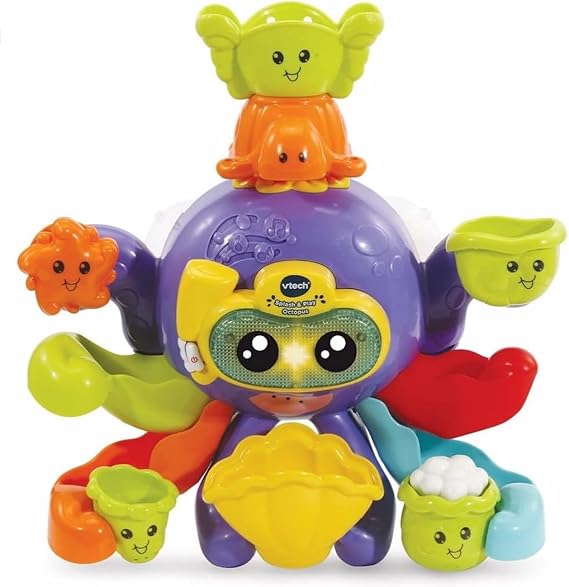 VTech Splash & Play Octopus