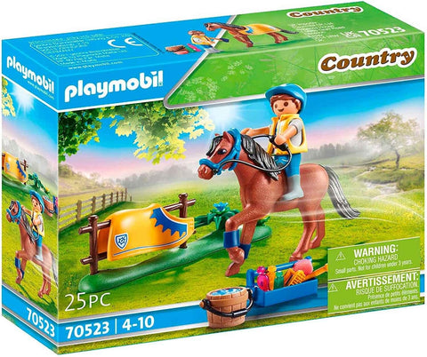 Playmobil 70523 Collective Pony
