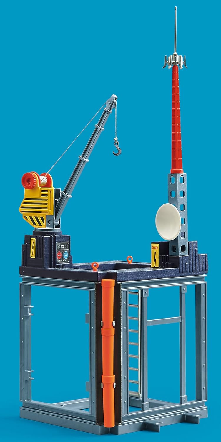 Playmobil City Action 70816 Starter Pack – Construction Site