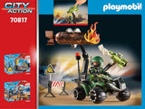 Playmobil City Action 70817 Starter Pack – Police Danger Training