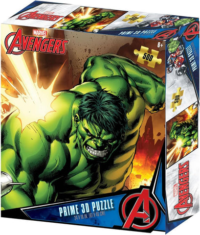 Hulk 3D Puzzle