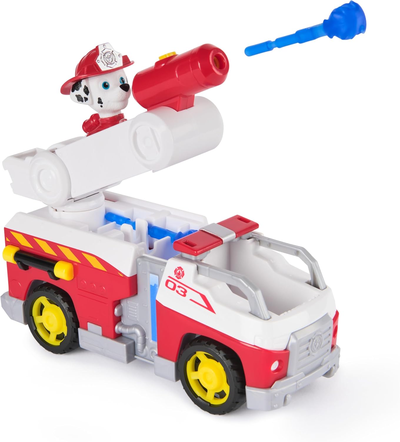Paw Patrol Fire Rescue: Marshall Fire Engine