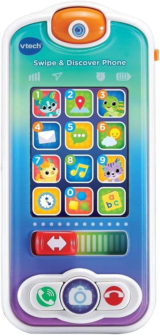 VTech Swipe & Discover Phone