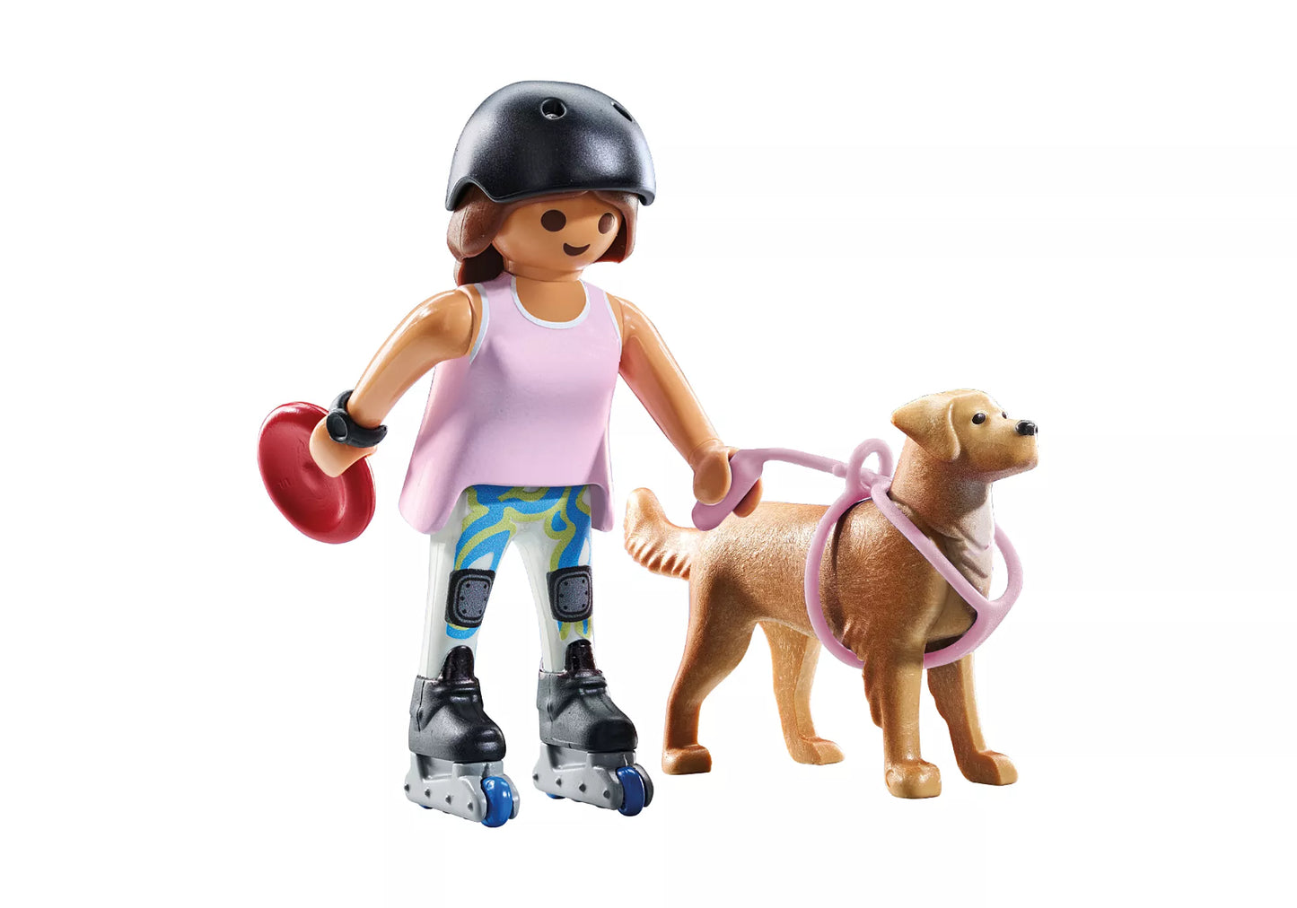 Playmobil 71739 Skater with Retriever