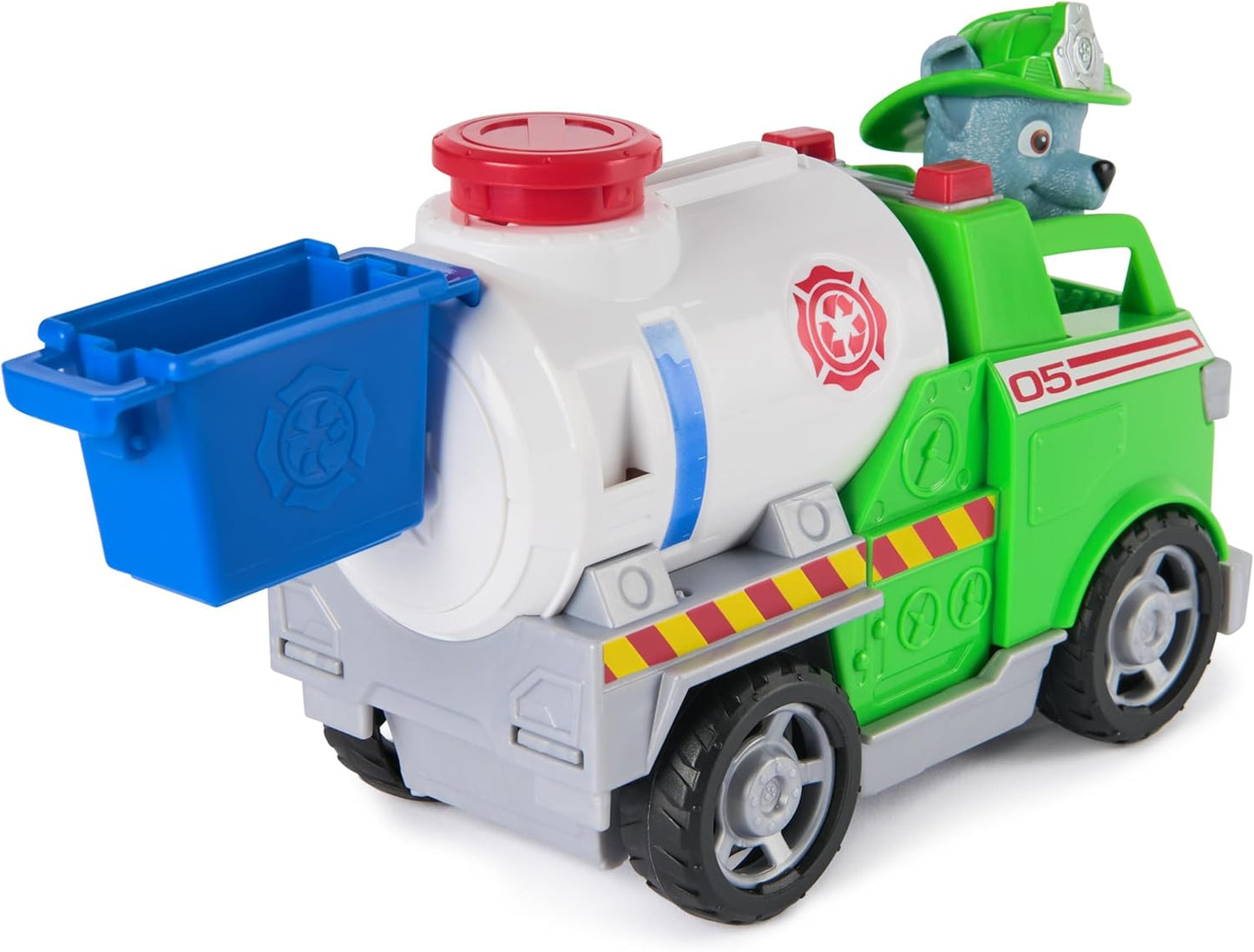 Paw Patrol Fire Rescue: Rocky Fire Tanker