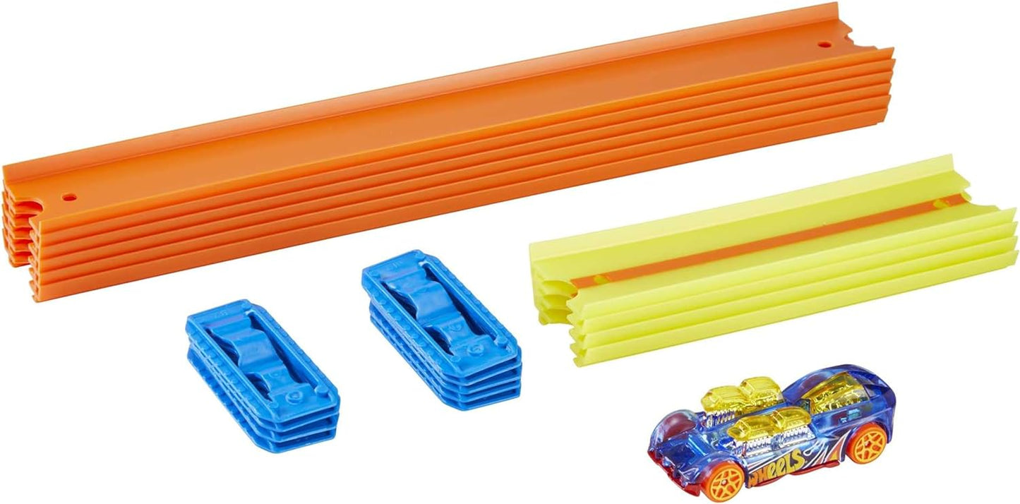 Hot Wheels Track Builder Unlimited Basic Track Pack Starter Set