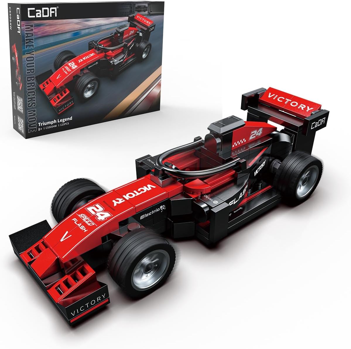 CADA VELOCITY HURRICANE