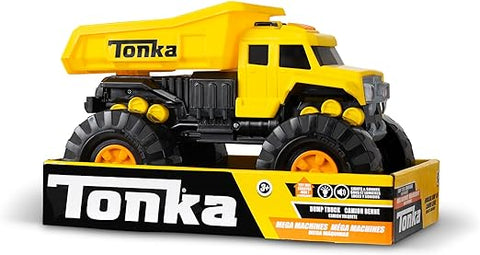 Tonka Mega Machines Dump Truck
