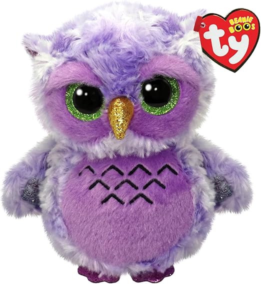 TY Beanie Boo Owlivia
