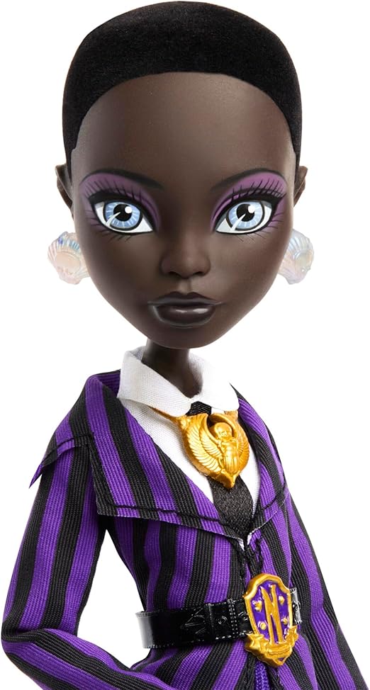 Monster High x Wednesday Bianca Barclay doll