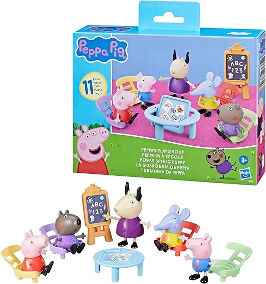 Peppa's Playgroup