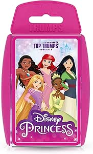 Top Trumps Disney Princess