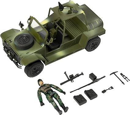 WORLD PEACEKEEPERS Fast Attack Vehicle