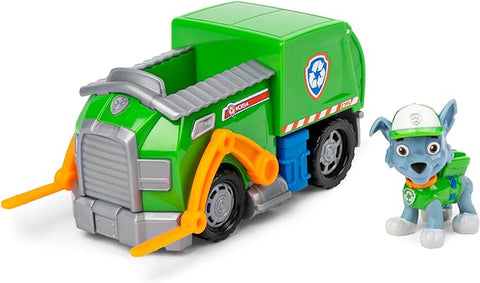 Paw Patrol, Rocky’s Recycle Truck