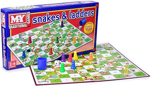 M.Y Snakes & Ladders