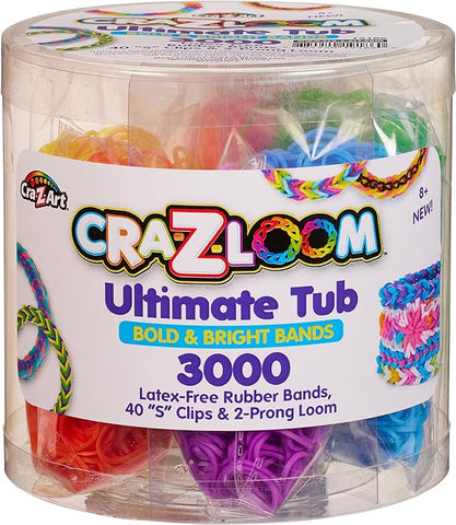 CRA Z Loom Ultimate Tub