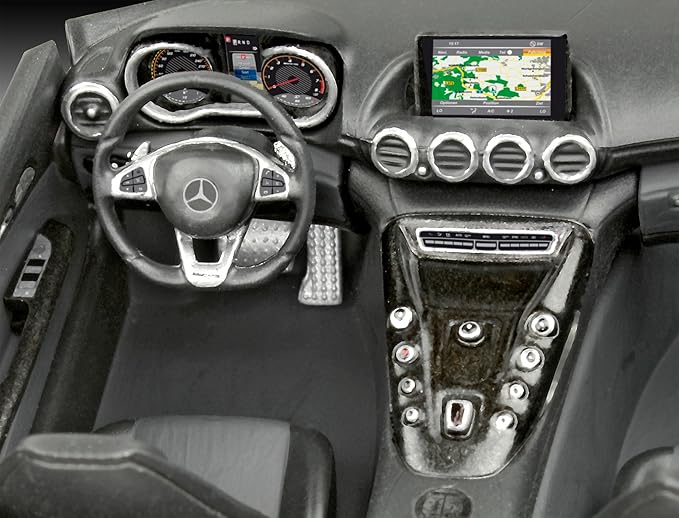 Revell Model Set 67028 Mercedes-AMG GT 1:24 Scale