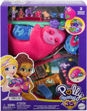 Polly Pocket Sloth 2-in-1 Purse Compact