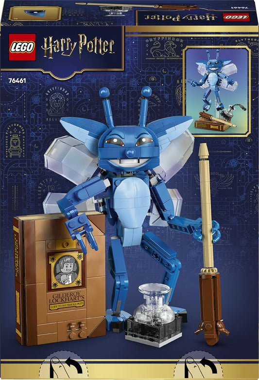 LEGO Harry Potter 76461 Cornish Pixie Set