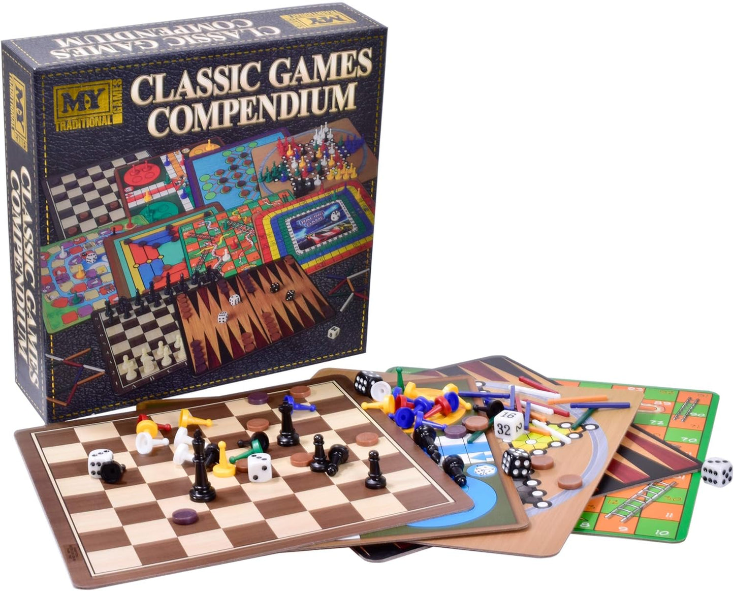 M.Y Classic Games Compendium