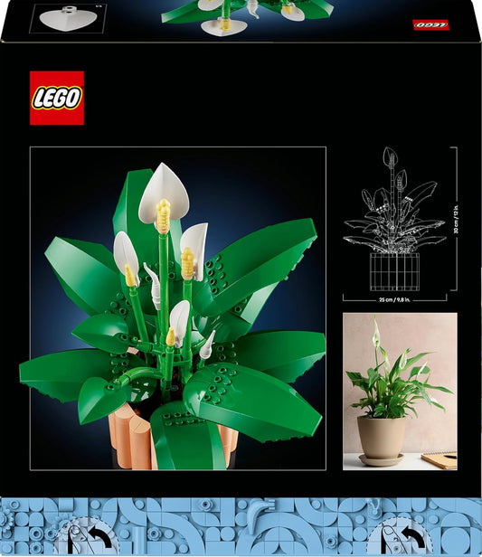 Lego 11504 Botanicals Peace Lily
